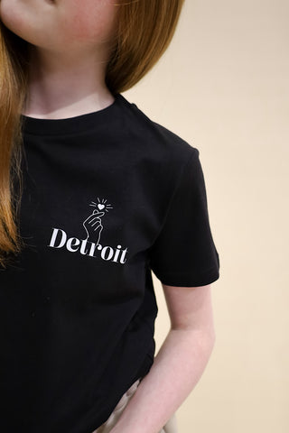 YOUTH Korea <3 Detroit Tee