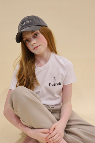 YOUTH Korea <3 Detroit Tee