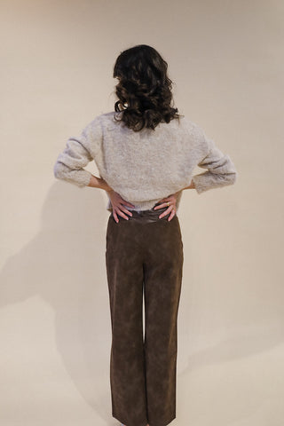 Goes With Everything Sweater