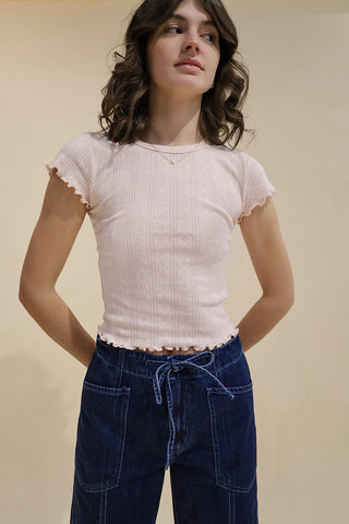 Vintage Villa Drawstring Barrel