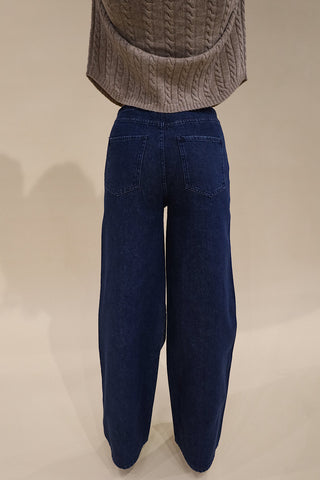 Long Sleeve Cable Sweater