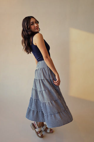 Pointelle Lace Trim Cami