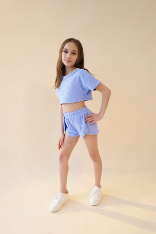 YOUTH Faux Pearl Cover-Up Set