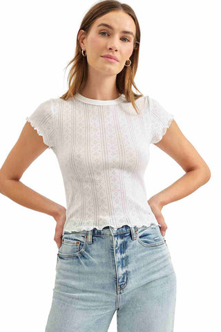 Baby Bloom Cotton Tee