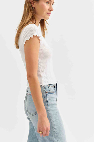 Baby Bloom Cotton Tee