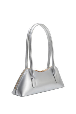 Curved Silhouette Handbag