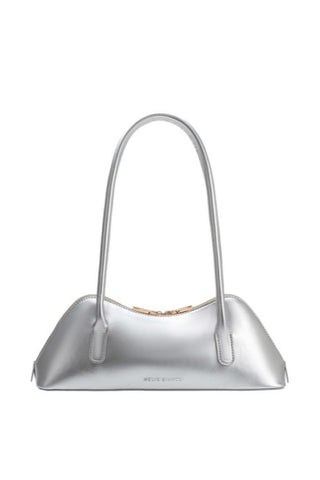 Curved Silhouette Handbag