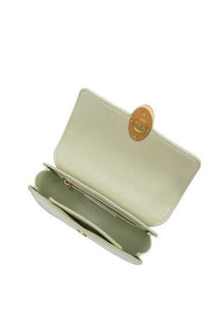Refined Mint Gold Crossbody