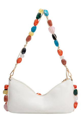 Baroque Stone Convertible Bag