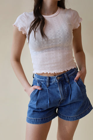 Baby Bloom Cotton Tee