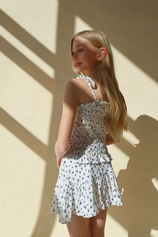 YOUTH Dainty Floral Skirt