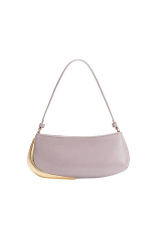 Vegan Leather Shoulder Bag