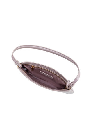 Vegan Leather Shoulder Bag
