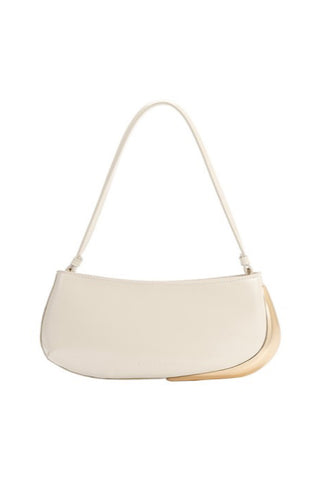 Vegan Leather Shoulder Bag