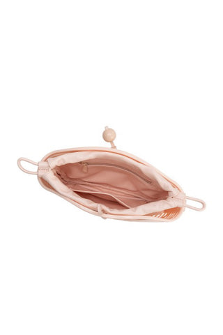 Silicon Vegan Cutout Bag