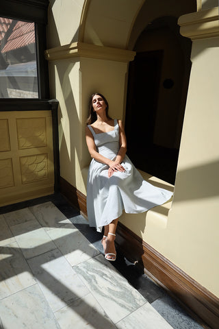 Little Bow Peep Dress