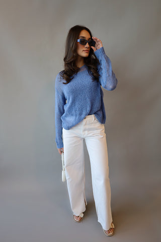 Layered Beach Cami Knit
