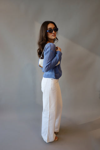 Layered Beach Cami Knit