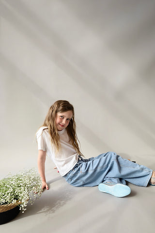 YOUTH Rhinestone Speckled Tee