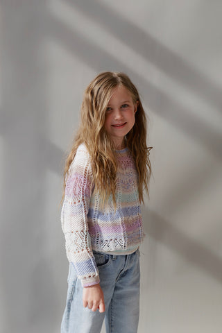 YOUTH Ocean Breeze Knit