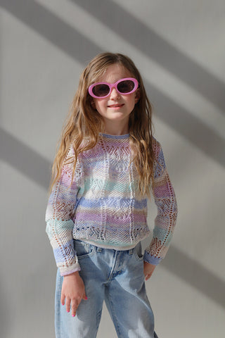 YOUTH Ocean Breeze Knit