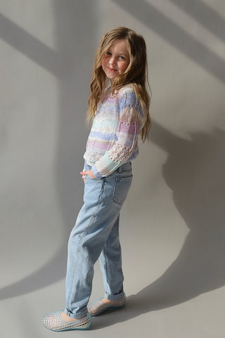 YOUTH Ocean Breeze Knit