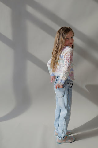 YOUTH Ocean Breeze Knit