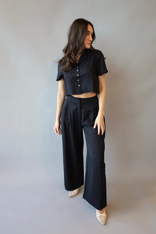 Short Sleeve Breathable Top