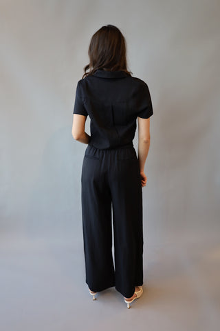 Short Sleeve Breathable Top