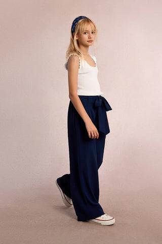YOUTH Wide Leg Trouser