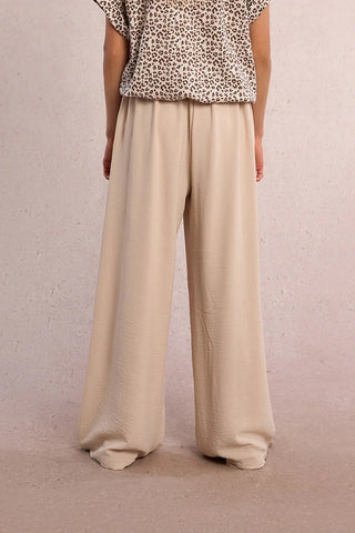YOUTH Wide Leg Trouser