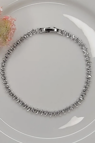 MARQUISE CUT BRACELET