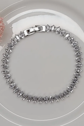MARQUISE CUT BRACELET