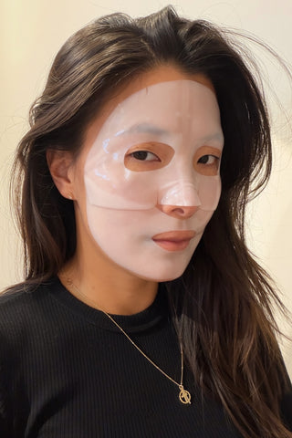 Collagen Overnight Glass Mask