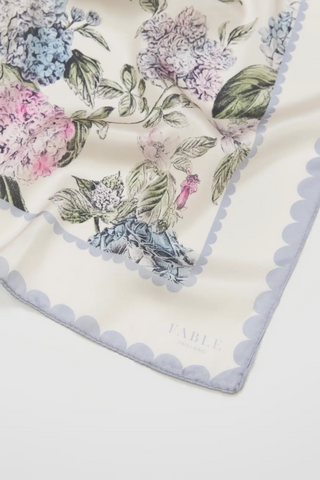 Medium Silk-Like Scarf