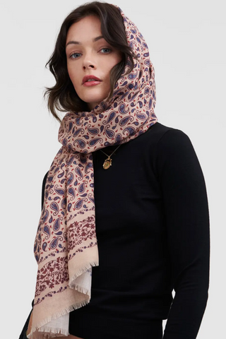 X-Large Twill Scarf