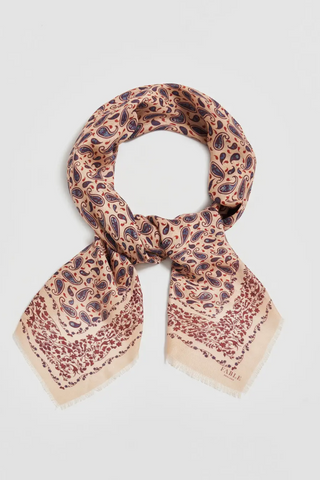 X-Large Twill Scarf