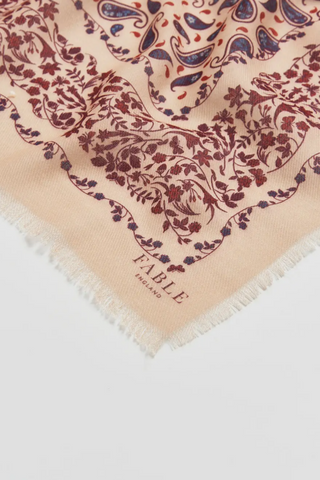 X-Large Twill Scarf