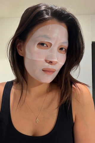 Collagen Overnight Glass Mask