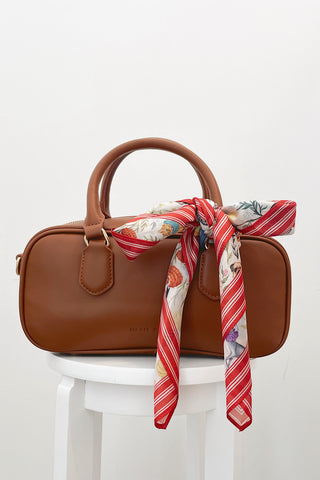 Rectangle Vegan Recycled Crossbody
