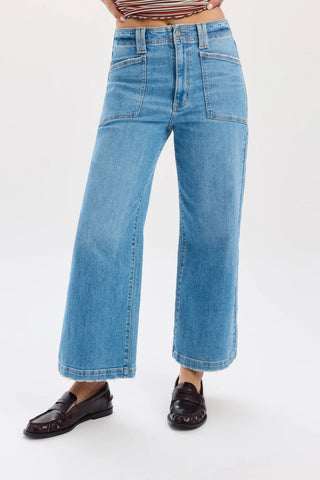 High-Rise Fave Valley Girl
