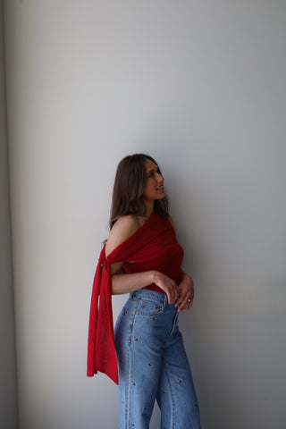 The Scarlet Top