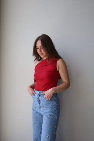 The Scarlet Top