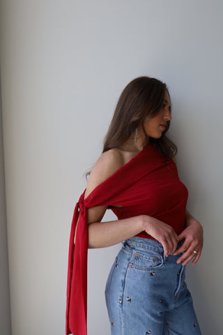 The Scarlet Top