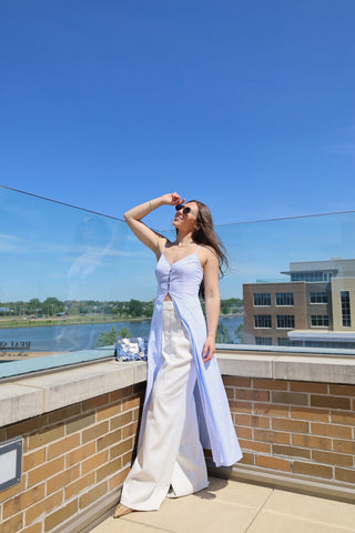 The Rania Tunic Top