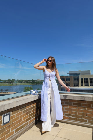The Rania Tunic Top