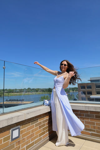 The Rania Tunic Top