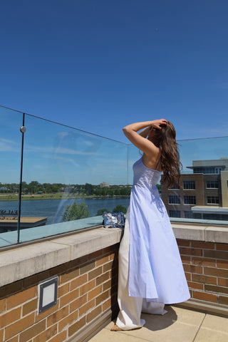 The Rania Tunic Top