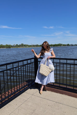 The Fleurish Dress