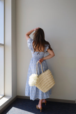 The Fleurish Dress